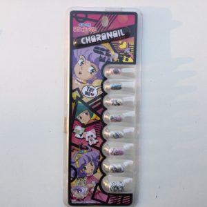 CREAMY MAMI CHARANAIL 30th ANNIVERSARY "STICK" C STRIP POP AKEMI TAKADA