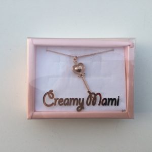 CREAMY MAMI COLLANA "STICK" AKEMI TAKADA