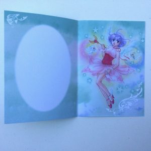 CREAMY MAMI CARTONCINO SAN VALENTINO 2022 AKEMI TAKADA