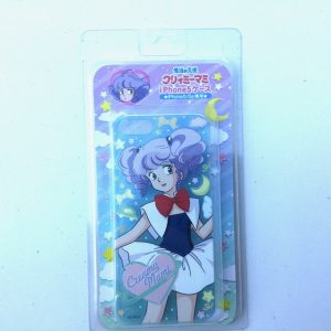 CREAMY MAMI iPHONE 5/5S COVER "TWINTAILS" N. 03809 AKEMI TAKADA