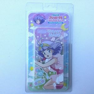 CREAMY MAMI iPHONE 5/5S COVER "MUSIC" N. 03808 AKEMI TAKADA