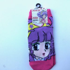 CREAMY MAMI SOCKS "CREAMY VISO" AKEMI TAKADA