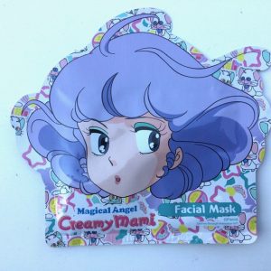 CREAMY MAMI HYALURONIC ACID MOISTURIZING MASK "CREAMY VISO" AKEMI TAKADA
