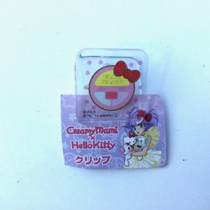 CREAMY MAMI CLIP CREAMY MAMI X HELLO KITTY "COMPACT" AKEMI TAKADA