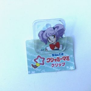 CREAMY MAMI CLIP CREAMY MAMI X HELLO KITTY "TWINTAILS" AKEMI TAKADA