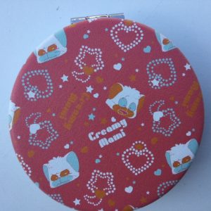 CREAMY MAMI PORTA PILLOLE  "POSI AND NEGA" AKEMI TAKADA