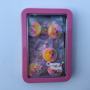 CREAMY MAMI MAGICAL COMPACT CANDY  "FLAME CAN" AKEMI TAKADA