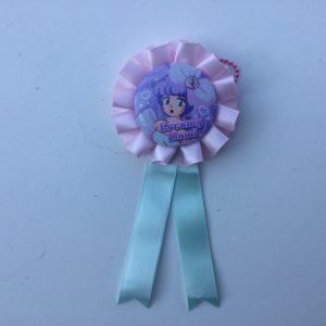 CREAMY MAMI COCCARDA CREAMY "WHITE DRESS" AKEMI TAKADA