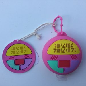 CREAMY MAMI SOAP DISPENSER "COMPACT" AKEMI TAKADA