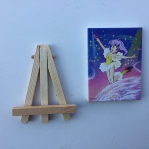 CREAMY MAMI MINI CANVAS CREAMY "V SIGN" AKEMI TAKADA