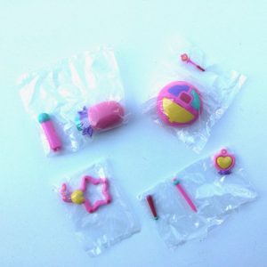 CREAMY MAMI SET GHP  "MAGIC WANDS" AKEMI TAKADA