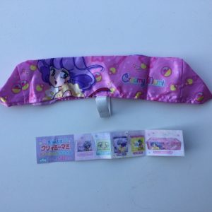 CREAMY MAMI GHP COPRI TISSUE BOX "PINK" AKEMI TAKADA