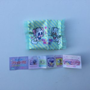CREAMY MAMI GHP COPRI TISSUE BOX "POSI AND NEGA" AKEMI TAKADA
