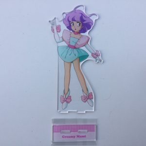 CREAMY MAMI ACRYLIC STAND BIG  "VERS. B" AKEMI TAKADA