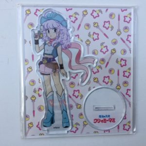 CREAMY MAMI ACRYLIC STAND BACKSTAGE GLAMOUR "WESTERN" AKEMI TAKADA HK