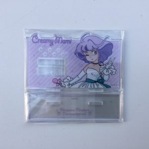 CREAMY MAMI ACRYLIC STAND BY AMNIBUS  "VOL. 2" AKEMI TAKADA
