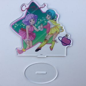 CREAMY MAMI CHARA ACRYL FIGURE "MIRROR" AKEMI TAKADA