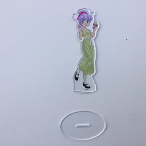 CREAMY MAMI ACRYLIC STAND SEASON "POWDER" AKEMI TAKADA
