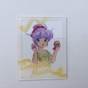CREAMY MAMI TRADING ACRYLIC CARD SEASON "POWDER" AKEMI TAKADA