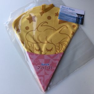 CREAMY MAMI X UNBOX INDUSTRY ASCIUGAMANI CREPE "CREAMY" AKEMI TAKADA HK