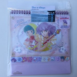 CREAMY MAMI CALENDARIO 2026 AKEMI TAKADA HK
