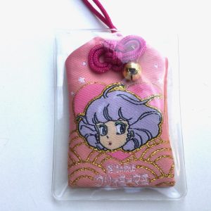 CREAMY MAMI OMAMORI "PINK" AKEMI TAKADA