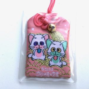 CREAMY MAMI OMAMORI "NEGA E POSI" AKEMI TAKADA