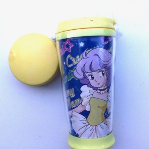 CREAMY MAMI GLASS CREAMY "YELLOW DRESS" AKEMI TAKADA
