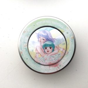 CREAMY MAMI CANDY BOX WITH MAGNET "CREAMY AND YU" AKEMI TAKADA