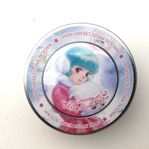 CREAMY MAMI CANDY BOX WITH MAGNET YU "RED DRESS" AKEMI TAKADA