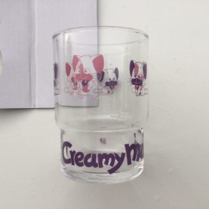 CREAMY MAMI GLASS MOVIC "POSI AND NEGA" AKEMI TAKADA