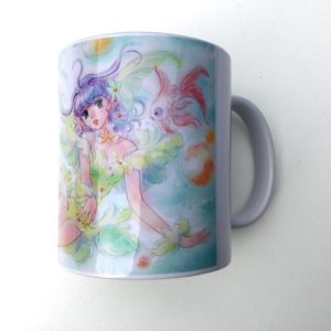 CREAMY MAMI MUG "2019 VERS" AKEMI TAKADA