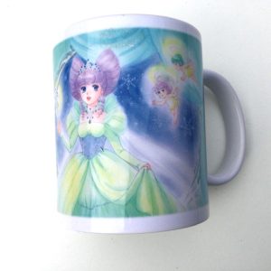 CREAMY MAMI MUG FAIRY "B-2" AKEMI TAKADA
