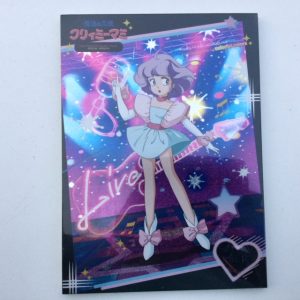 CREAMY MAMI HEALING SCRATCH ART VOL. 01  AKEMI TAKADA HK