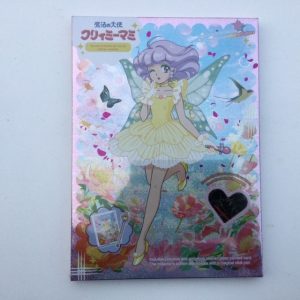 CREAMY MAMI HEALING SCRATCH ART VOL. 03 AKEMI TAKADA HK