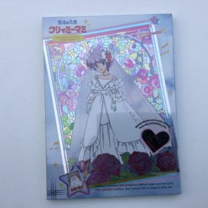 CREAMY MAMI HEALING SCRATCH ART VOL. 02 AKEMI TAKADA HK