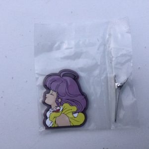 CREAMY MAMI RUBBER HAIR CLIP GHP "PROFILO" AKEMI TAKADA