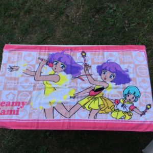 CREAMY MAMI TELO MARE "TRASFORMAZIONE" AKEMI TAKADA HK