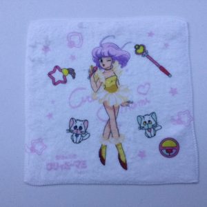 CREAMY MAMI PANNO MICROFIBRA "WINK" AKEMI TAKADA
