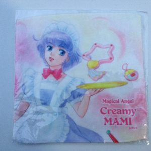 CREAMY MAMI PANNO MICROFIBRA "MAGIC TRAY" AKEMI TAKADA