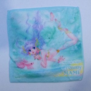 CREAMY MAMI PANNO MICROFIBRA "ANGELIC MOMENT 7" AKEMI TAKADA