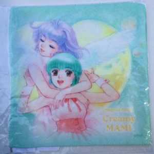 CREAMY MAMI PANNO MICROFIBRA "DOOR TO FEATHER STAR" AKEMI TAKADA
