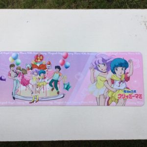 CREAMY MAMI PC RUBBER BIG MAT FANCY FUKUYA AKEMI TAKADA