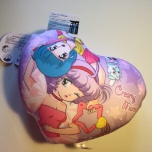 CREAMY MAMI REVERSIBLE CUSHION "CREAMY AND YU" AKEMI TAKADA HK