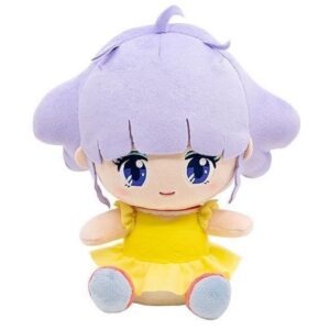 CREAMY MAMI PLUSH  IIJAN "YELLOW DRESS" AKEMI TAKADA HK