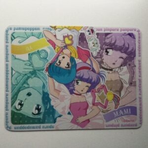 CREAMY MAMI SOFT DIATOMITE MAT "MAGIC FORMULA" AKEMI TAKADA HK