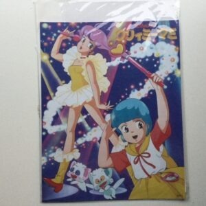 CREAMY MAMI WALL STICKER "FROM YU TO CREAMY" AKEMI TAKADA HK