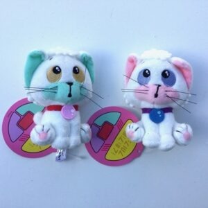 CREAMY MAMI PLUSH IIJAN "POSI AND NEGA" AKEMI TAKADA