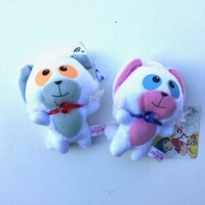 CREAMY MAMI PLUSH SEGA "POSI AND NEGA SMALL" AKEMI TAKADA