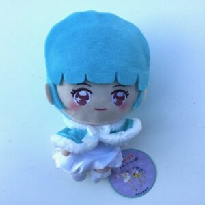 CREAMY MAMI PLUSH FANCY FUKUYA YU "TURQUOISE CAPE" AKEMI TAKADA HK
